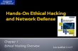 CNIT 123 Ch 1: Ethical Hacking Overview