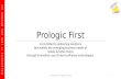Introduction to Prologic First for hotels 2016