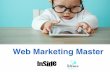 Web Marketing Master