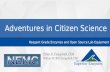 Adventures in Citizen Science: Reagent Grade Enzymes + Open Source Lab Equipment