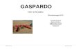 Gaspardo Ricambi 09 hx 6 parts catalog