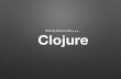 Beginning Clojure at AustinClojure Meetup