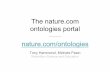 The Nature.com ontologies portal - Linked Science 2015