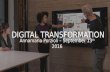 Digital transformation - decoding the industrial 4.0 revolution