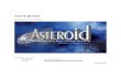 Introduction to ASTEROID