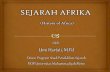 Materi Sejarah Afrika 1