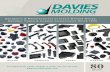 2) Brochure Davies Molding Company (6pg) 2013