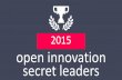 Open innovation with impact for corporates