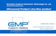 EMP Medical-Ultrasound Products