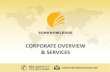 Sun Knowledge - Corporate Overview & Services