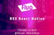 REX react native