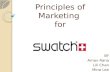 Swatch marketing analysis