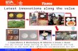 Yam: Latest innovations along the value chain