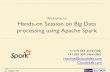 Apache Spark Introduction - CloudxLab