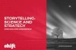 Storytelling: Science and Strategy - YMCA CMO CDO 2016 Conference