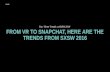 Top Three Trends at SXSW 2016