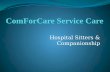 ComForCare Companion & Hospital Sitters