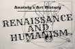 Anatolys Art History: The Renaissance and Humanism