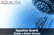 Aqualisa Quartz - Simply A Better Shower (HBR Case Study)