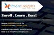 XtreemHeights-One of The Best BCA, MCA and B.tech Internship Institute in Jaipur