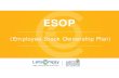 Understanding Esop & Its Importance.