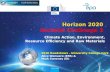 EPA Horizon 2020 SC5 Roadshow presentation - UCC 04.04.16