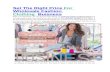 Set The Right price for Wholesale fashion Clothing Buisness