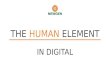 The Human Element in Digital