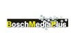 Bosch Media Plus Black-Yellow-CoolGrey