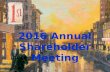 2016 FFIN Annual Meeting Presentation