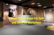 7 Must Follow Steps For Safe and Secured Workplace