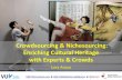 Crowdsourcing & Nichesourcing: Enriching Cultural Heritagewith Experts & Crowds
