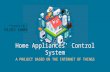 Home appliances’ control system.pptx