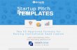 Pitch deck templates for seed capital   next view ventures