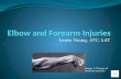 Treatment methods for Common Elbow Injuries