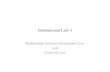 International law -Relationship between International Law and Municipal Law