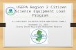 EPA Region II Equipment Loan Program