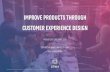 Zilver on customer experience design