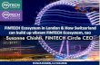 Fintech ecosystem in London