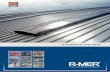 R-MER Metal Roofing Systems - System at a glance