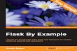Flask By Example - Sample Chapter