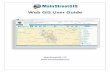 Web GIS User Guide - MainStreetGIS
