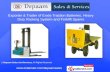 Lifting Equipments And Spare Parts by Depaam Sales And Services New Delhi