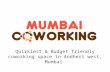 Mumbai coworking slidshare
