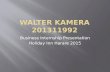 Walter Kamera-Holiday Inn Harare