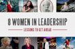 8 women-in-leadership