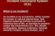 Incident Command System (ICS) Training