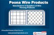 Wire Mesh Fencing by Poona Wire Products Pune