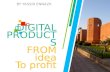 Digital products from idea to profit
