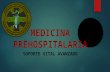 Medicina prehospitalaria